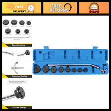 10pcs Engine Freeze Plug Installation Removal Tool Kit Frost Plug Installer