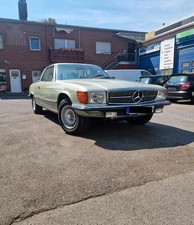 Mercedes Benz SLC 280 C107 (w107) teilrestauriert H Kennzeichen