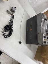 General Electric GE Progress Line Portable 2-Way Radio Transistorized Receiver