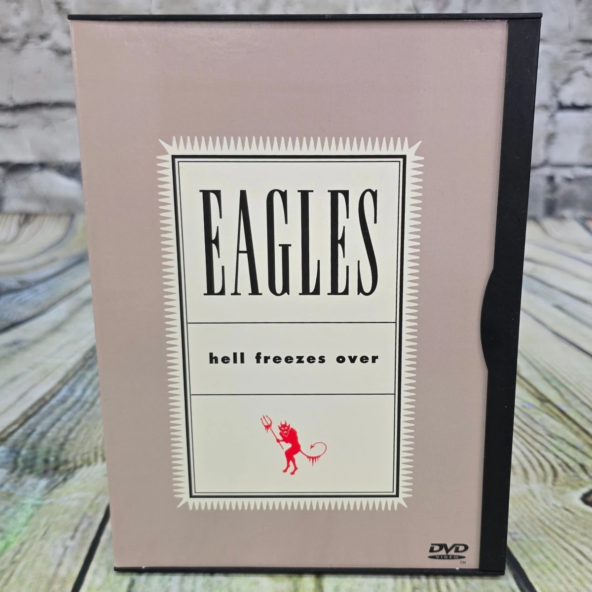 Eagles Hell Freezes Over In Dvds & Blu-Ray Discs for sale - eBay
