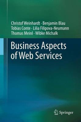 Geschäftsaspekte von Webdiensten - 9783642433832