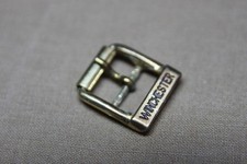 Fibbia buckle WINCHESTER originale vintage per cinturino orologio