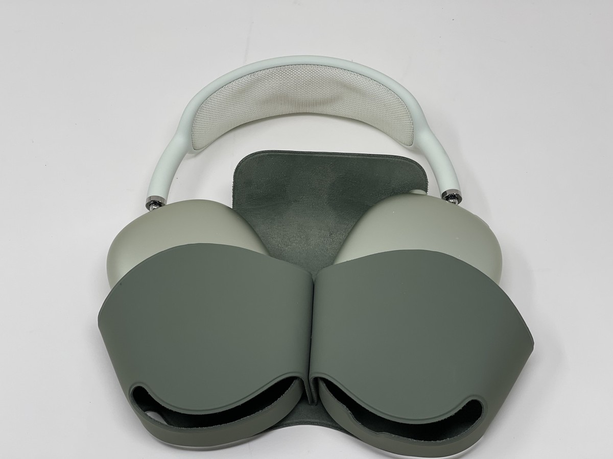 Apple AirPods Max Wireless Over-Ear Headset - Green DEFECTIVE