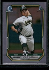 2026 Bowman #BCP-15 Gage Jump Chrome Prospects