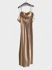 Bridesmaid dresses birdy grey size S