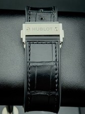 Hublot Classic Fusion Aero 45mm Titanium Skeleton Men's Watch - 525.NX.0170.LR 10