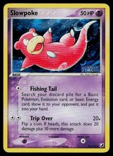 Pokemon Card Unseen Forces Slowpoke 72/115 Reverse Holo Stamped on eBay