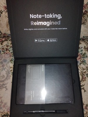 Xnote Al-Powered Digital Paper Smart Writing Set NWP-FS1