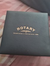 Rotary Windsor mens watch featuring gold plated case, champagne Dial.