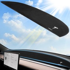 2025 Dashboard Cover for Tesla Model Y Dashboard and Glare Protection  not fit fo