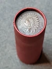 Terrific Xf/Au 1880 Indian Head &Civil War Token Ends Of Lincoln Wheat Cent Roll