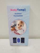 BabyTemp DuoSmart Ear  Forehead Thermometer for Baby TE-91