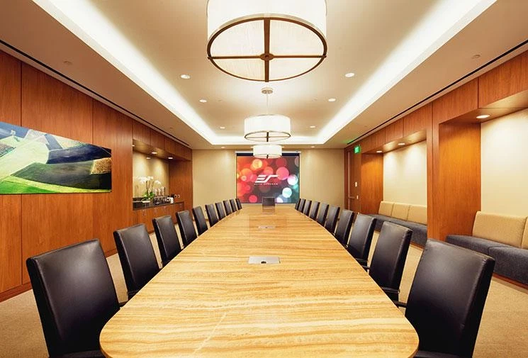 NEW Elite Screens M135H Manual B Series 135" 16:9 Manual Projection Screen - Image 4 of 4