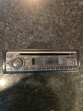 Vintage Sony Cdx-c4750 Car Stereo