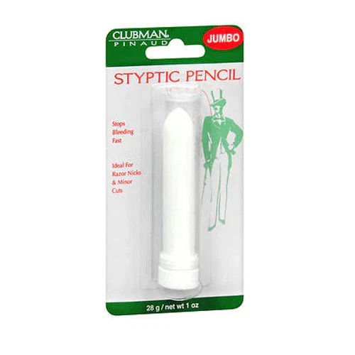 Styptic Pencil Jumbo 1 Oz  by Clubman