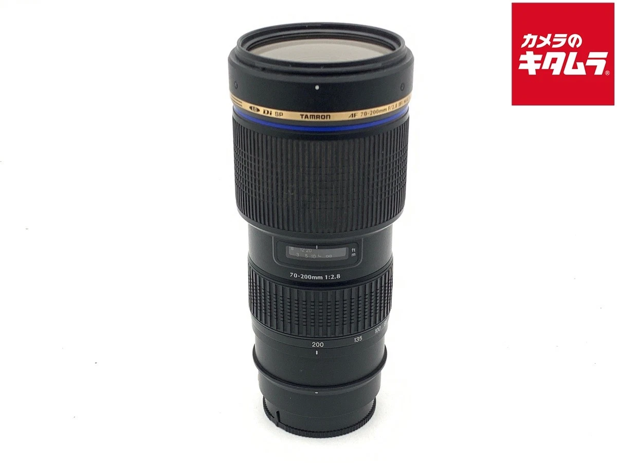 Tamron SP f/2.8 Camera Lenses 70-200mm Focal for sale - eBay
