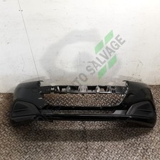 2017 PEUGEOT 208 Bumper Front KTV BLACK PEARL 1613478880