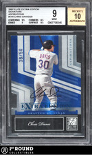 Chris Davis Rookie Cards and Memorabilia Guide 15