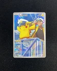 2026 Pokemon TCG S-Chinese Gem Pack VOL 5 CBB5C Captain Pikachu 01 07/07 NM LU57