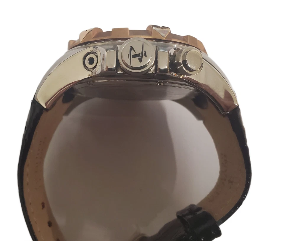 Invicta Reserve 11011 Excursion Elegante Swiss Fatto Cronografo Orologio da Uomo - Immagine 2 di 3