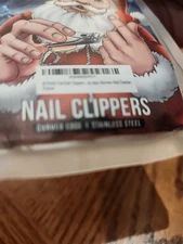 Nail Clipper Set for Thick Nails Fingernail Toenail Clippers