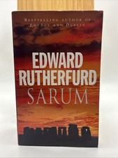 Sarum Paperback Edwa RUTHERFURD