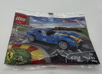 Lego 40192 - Ferrari 250 GTO - Polybag Shell V-Power Promo - Mit Pull Back -NEU
