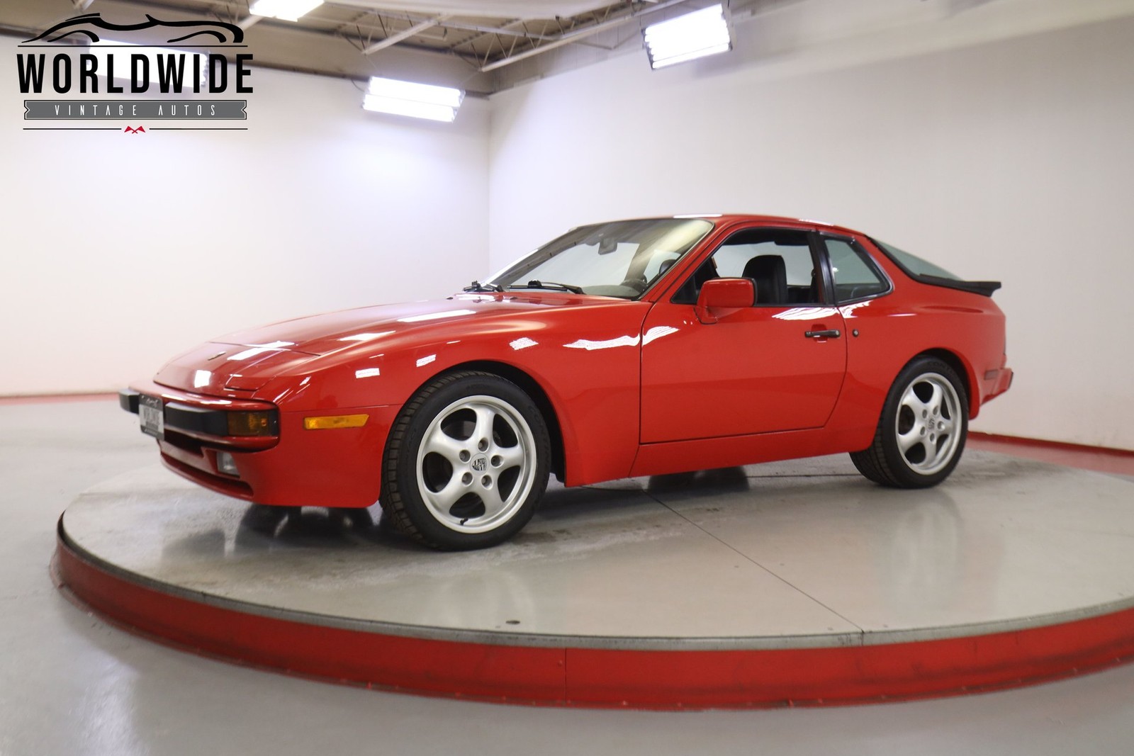 1987 Porsche 944 for sale in Denver Colorado