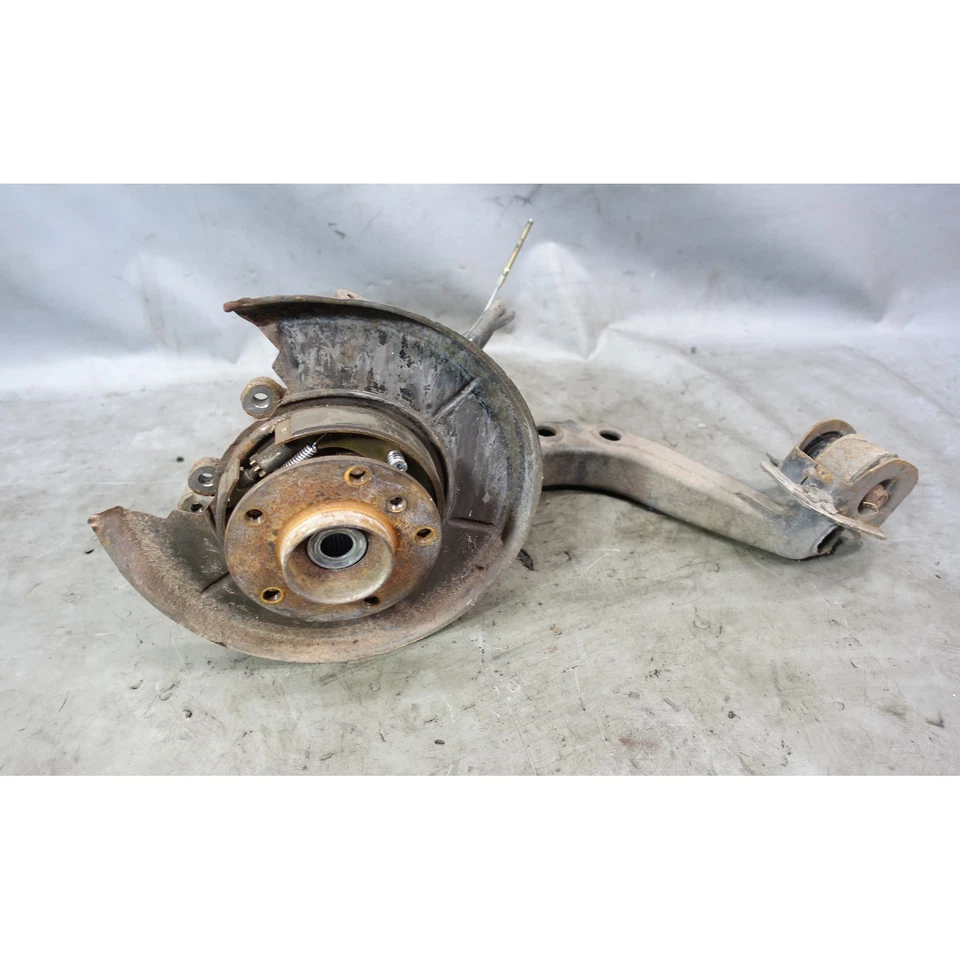 BMW E36 serie 3 1992-1999 trasero derecho brazo de control cojinete de rueda OE Foto 3 de 4