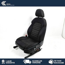Sitz vorn links Fahrersitz Audi A4 B8 / 8K Stoff Atrium 8K0881405BSBSI