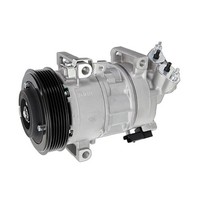 Klimakompressor 12 V R 134A Ø 119 Mm Valeo Passend FüR U.A. CitroËN C4