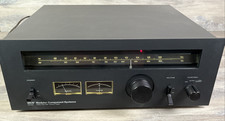 MCS 3700 Modular Component Systems FM/AM Stereo Tuner Radio Rack Mount Vintage