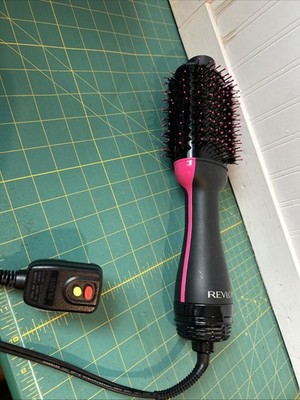 revlon hair dryer brush