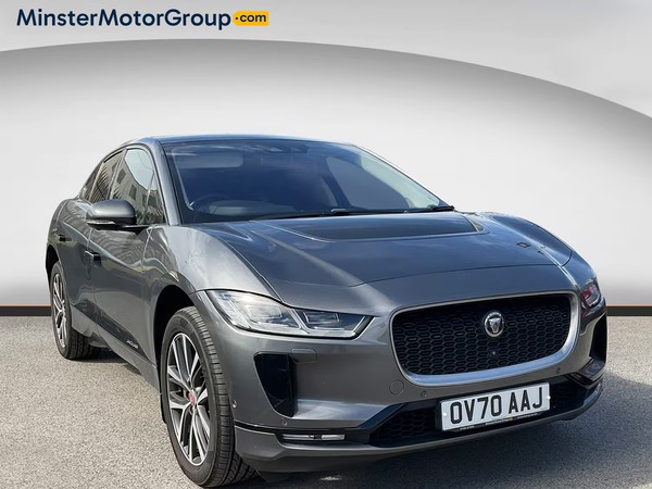 eBay - 2020 Jaguar I-Pace EV400 FIR...