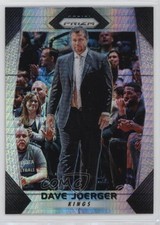 2017-18 Panini Prizm Hyper Prizm Dave Joerger #30 0c4