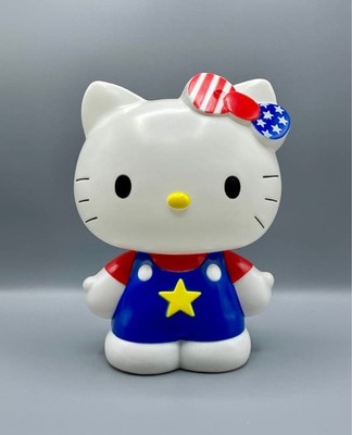 Hello Kitty plastic American style #eb810b