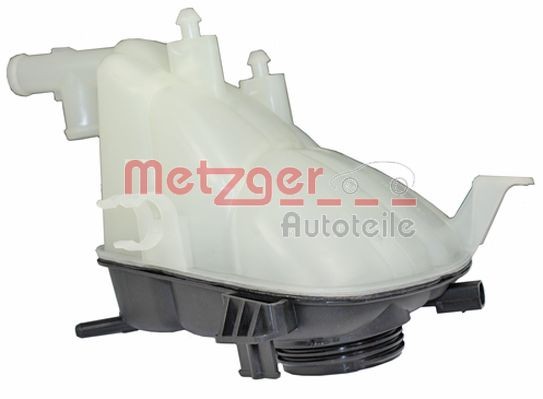 METZGER 2140162 Expansion Tank, coolant for MERCEDES-BENZ