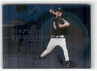 2000 SkyBox Dominion #14NE Kip Wells New Era  10M