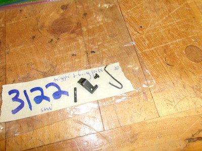 FIE Titan ll .380 ACP trigger parts/spring/screw/pin