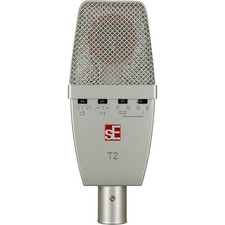 sE Electronics Multi Pattern Large Diaphragm Microphone with Titanium Capsule