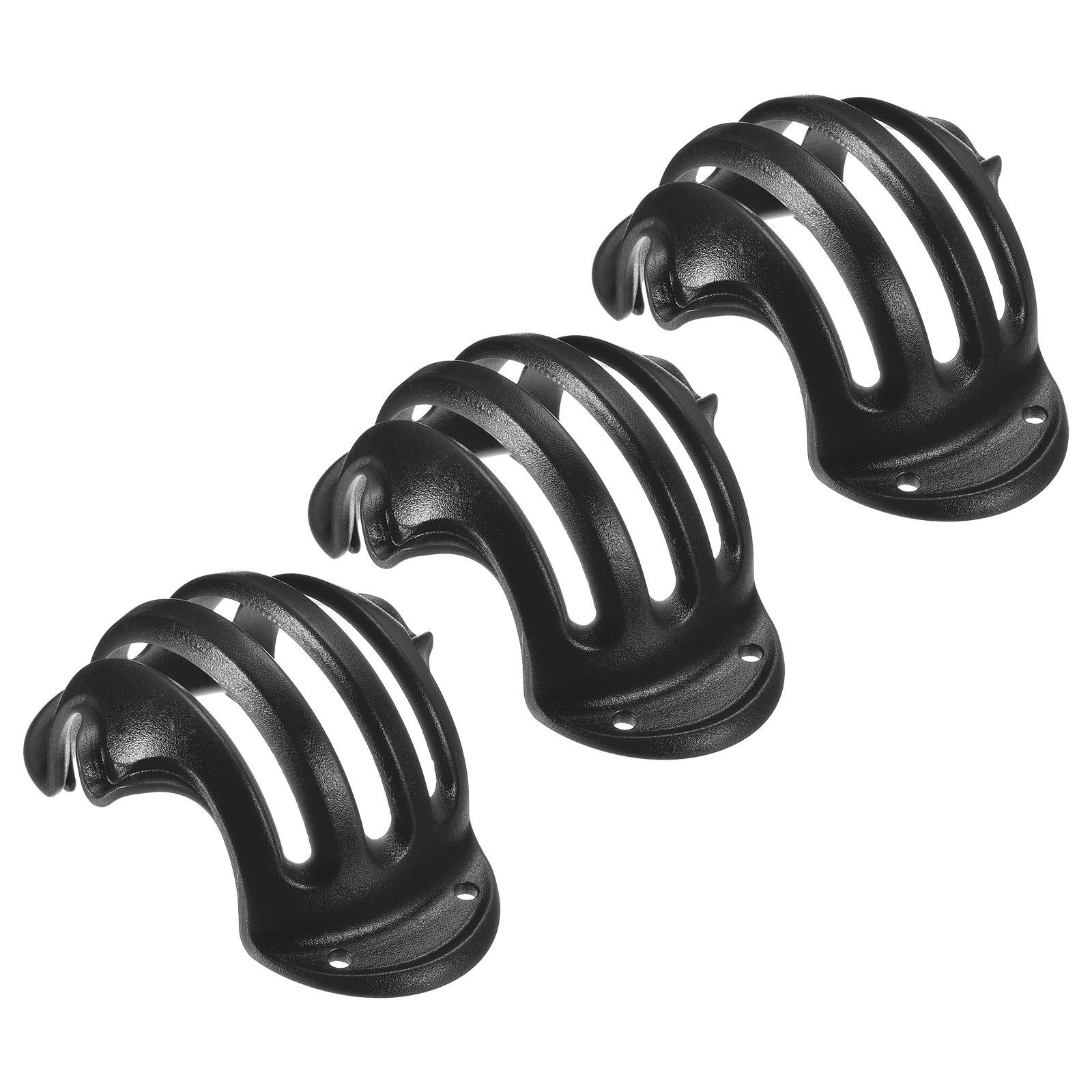 Golf Pelota Delineador, 3pzs Línea Marcado Dibujo Plantillas Marcador, Negro