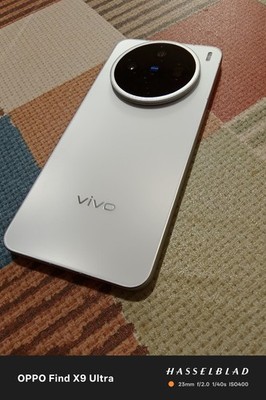 vivo X200S 5G 6.67'' 50MP Dimensity 9400+ Android 15（unlocked）