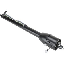 Universal Gm Tilt Steering Column Floor Shift 32 Inch Black