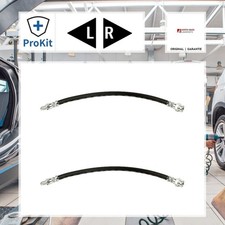 2x Herth+BussJakoparts Bremsschlauch Links, Rechts für Kia SPORTAGE V Hyundai