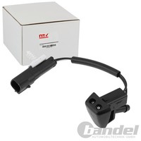 NTY WaschwasserdÜSe ScheibenwaschdÜSe Vorne Links Passend FüR Volvo S60 S80 XC60