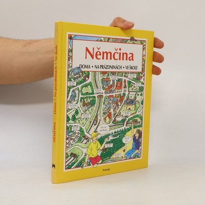 Němčina: Doma. Na prázdninách. Ve škole  |  Jenny Tyler