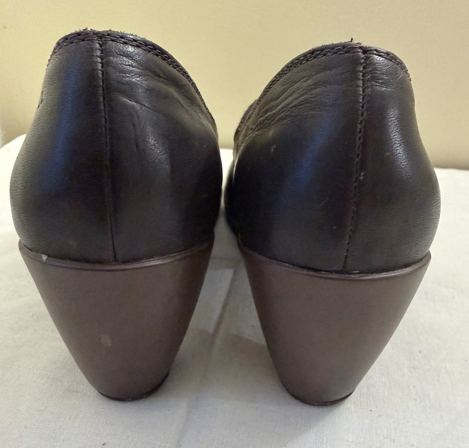 Merrell Evera Draft Full Grain Espresso Leather M… - image 5