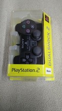 SONY PlayStation 2 Controller SCPH-10010 Boxed Unopened Free Shipping 2187-6