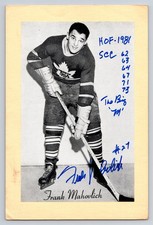Toronto Maple Leafs Collecting and Fan Guide 71
