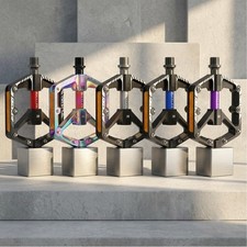 1 Pair Mtb Pedals 916 Lightweight Aluminum Alloy Sealed Bearing Flat Pedals Us 1 Pair Mtb Pedals 916 Lightweight Aluminum Alloy Sealed Bearing Flat Pedals Us